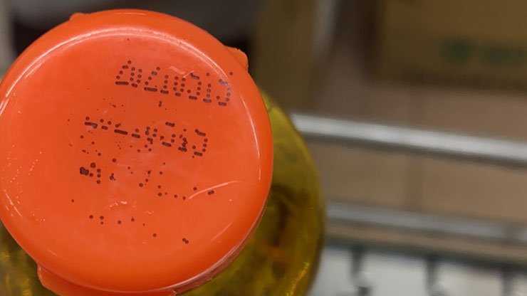 喷码机打印模糊，打印花，打印不清楚