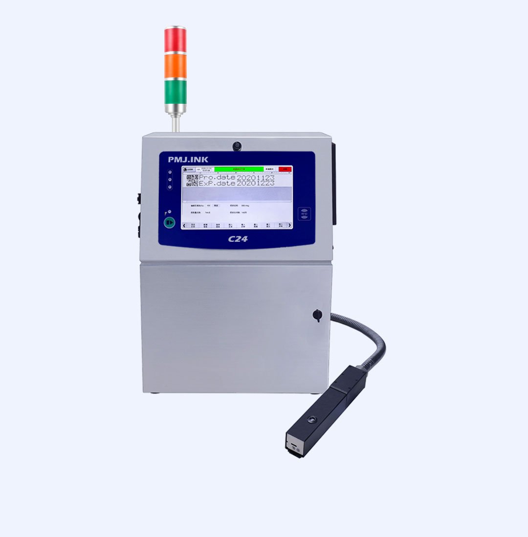 您要的高性能喷码机来了，PMJ.INK喷码机值得一看 