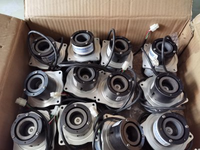 多米诺喷码机原装电机