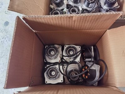 多米诺喷码机原装电机