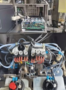 非常新的多米诺A100 Plus喷码机