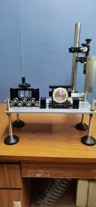 电线线束计米切割喷码工作台